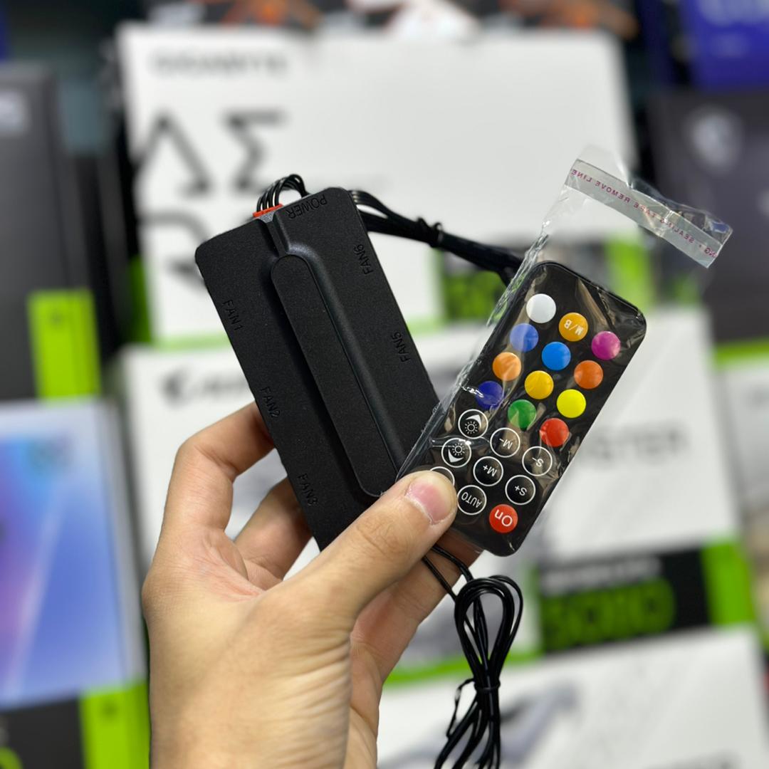 CONTROLLER ARGB NOX COT SPEED 5V 3PIN